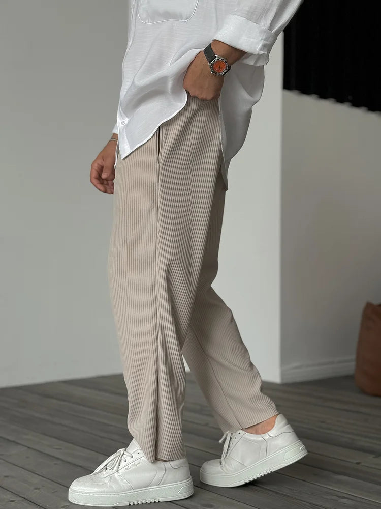 Alderberg nette broek | Eleganta byxor
