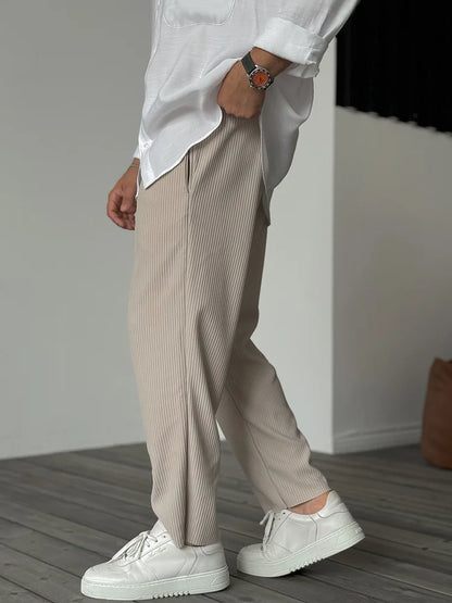 Alderberg nette broek | Eleganta byxor