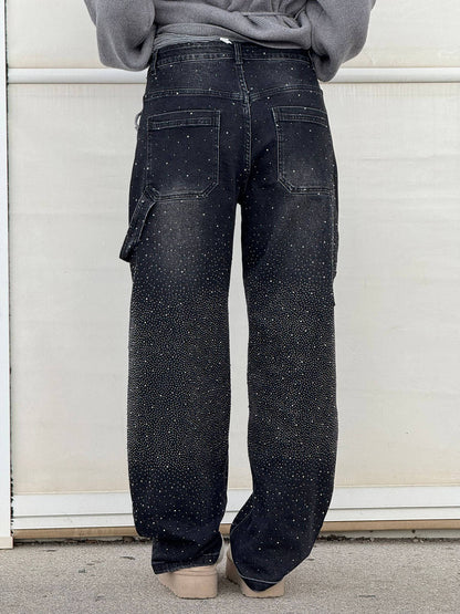 Emma - Hoge taille broek