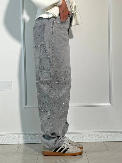 Emma - Hoge taille broek