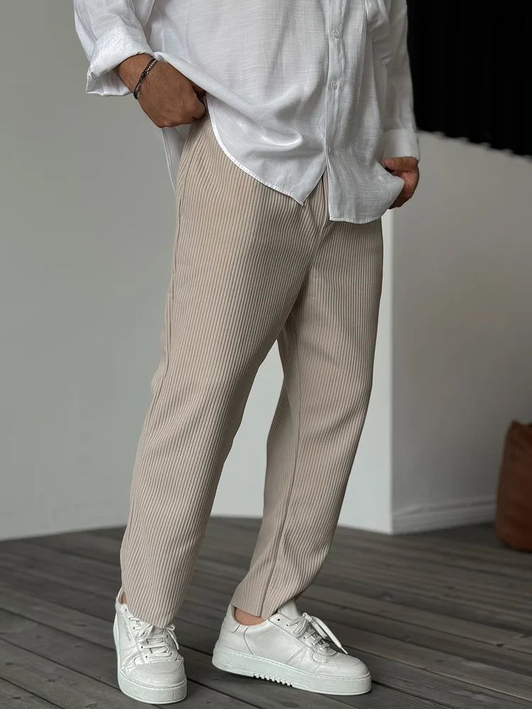 Alderberg nette broek | Eleganta byxor