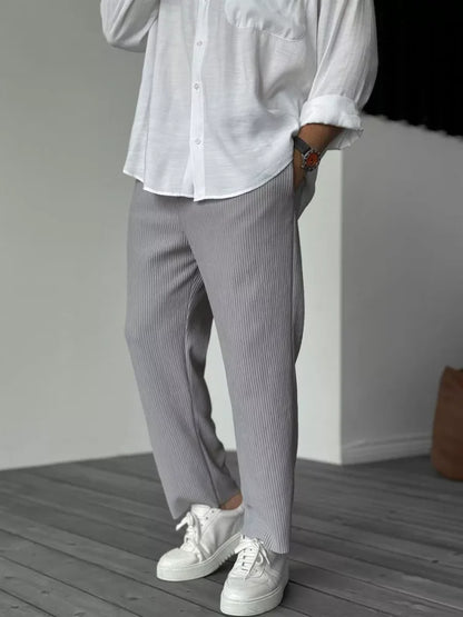 Alderberg nette broek | Eleganta byxor