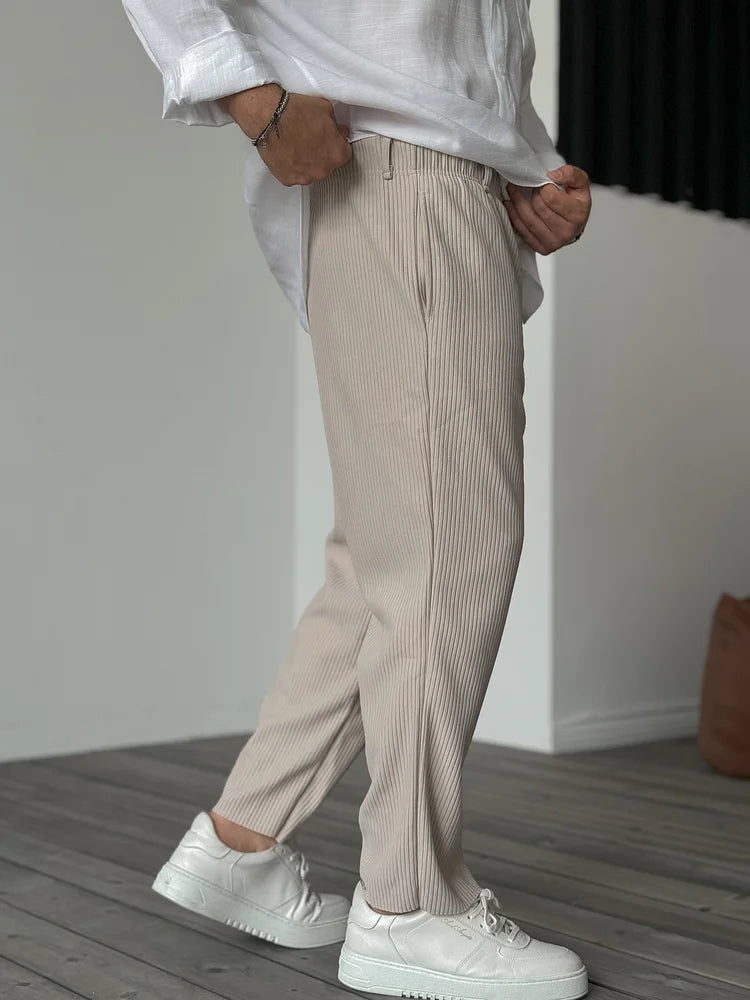 Alderberg nette broek | Eleganta byxor